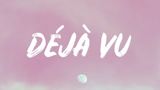 Olivia Rodrigo - Déjà Vu (Lyrics)