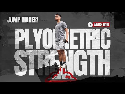 Full Explosive Plyometric and Strength Workout For Athletes