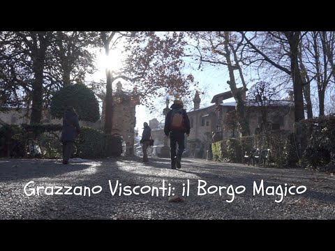 Grazzano Visconti (Ep. 21)