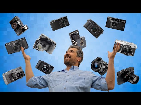 Our DREAM Fixed Lens Cameras Feat. Tom Calton | The PetaPixel Podcast