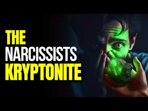 One Question That Leads to a Narcissist's Collapse (Their Kryptonite)