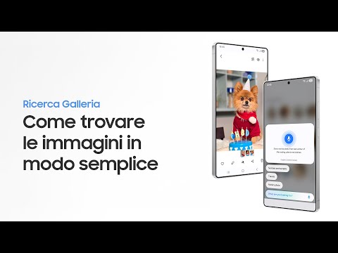 Galaxy S25: come usare Ricerca Galleria | Samsung​ ​