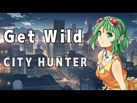 【GUMI-SynthV】Get Wild-TM NETWORK/CITY HUNTER【Megpoid】