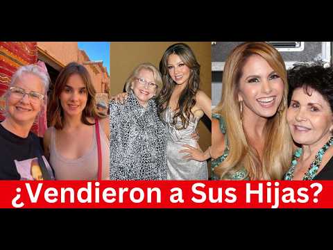 Las Madres Mas Ambiciosas del Espectaculo