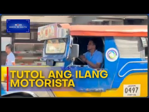 Comprehensive road safety training ng LTFRB, tinutulan ng ilang motorista | Mukha ng Balita