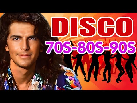 Modern Talking, Sandra, C C Catch, Boney M, Bad Boys Blue, Michael Jackson Legends Golden Eurodisco