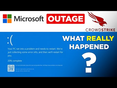 Microsoft Outage Impacts Airlines, Businesses and More: Fixes and Everything You Need to Know