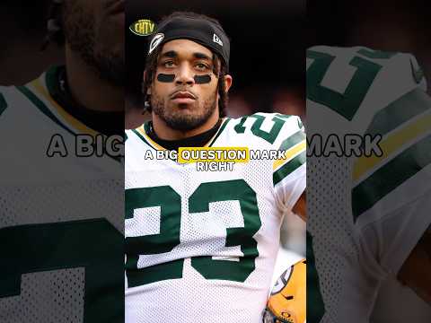 What will the Packers do at Corner? #nfl