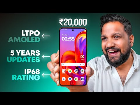 Best Phones Under Rs 20,000 (Q1 2025) - Better Phones at Better Price!