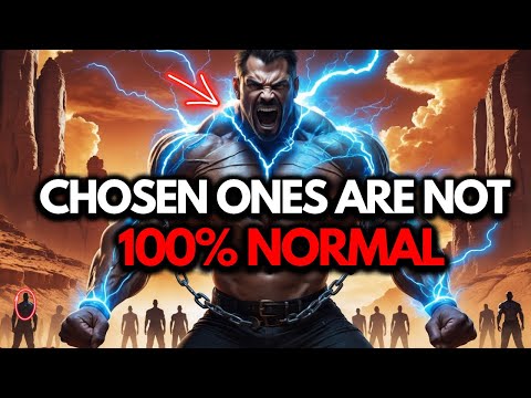 Chosen Ones: You Are Not FULLY NORMAL - CHECK YOURSELF