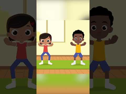 Muslim Kids Workout