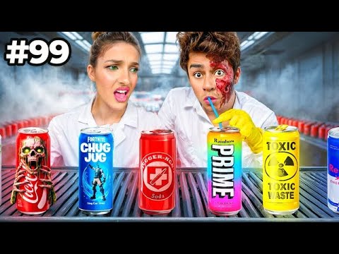 SODAS You Should NEVER Try!