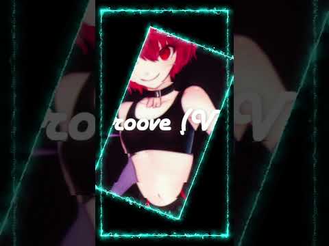 GROOVE (VIP) #futurefunk #tiktok #shorts #anime #jpop #funk