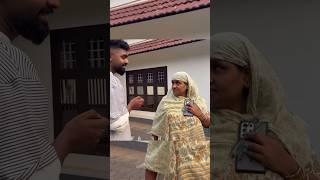 Hananshaa mom reaction😍🫶🏻 #music #hananshah #shorts #comedyvideos