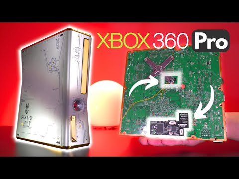 I Built An XBOX 360 Pro, And Microsoft Might Not Like It