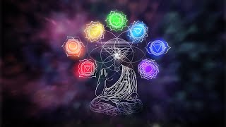 432Hz 》CHAKRAS + AURA Cleansing 》Manifest what you want