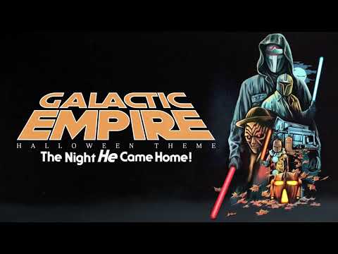 Galactic Empire "Halloween Theme"