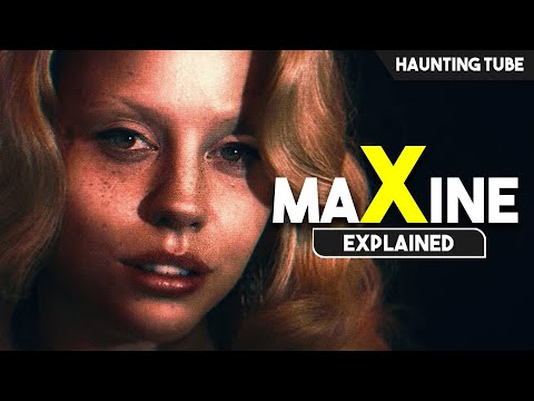 She can K!LL Her Family for FAME and SUCCESS - MaXXXine Explained in Hindi | Haunting Tube