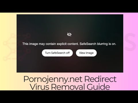 Pornojenny.net Ads Virus - Removal Guide [Solved]