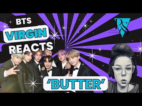 I'M A BTS VIRGIN! | R THEY smooth like 'Butter'