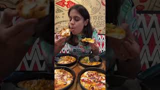 Sabse Sasta Pizza Hut Review 😱😱 | Pizza Hut Fun Flavours Review 🔥🔥🔥 | So Saute #shorts