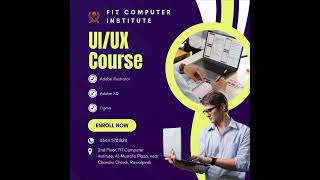 Best UI/UX Designing Course in Rawalpindi and Islamabad