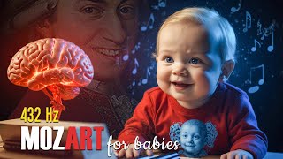 Classical Music For Babies Brain Developmen by Mozart Effect: Better Memory & Cognitive Skills