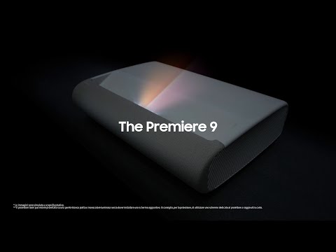 The Premiere: il tuo cinema privato | Samsung