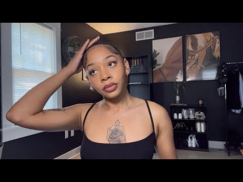 grwm for class | sophomore year (+ mini vlog)