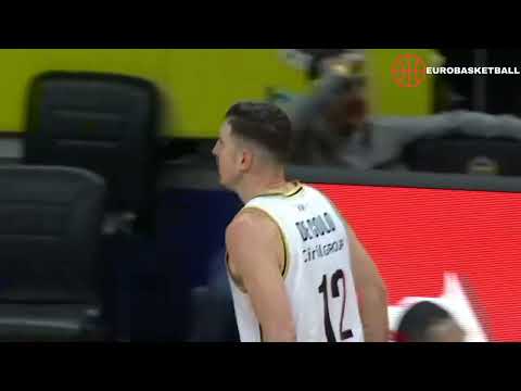 🎯 Nando De Colo’s Masterclass! 13 PTS & 11 AST | Fenerbahçe Beko vs ASVEL | EuroLeague Round 29