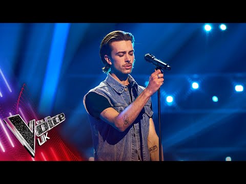 Harry James' 'Hold Me Closer' | Blind Auditions | The Voice UK 2024