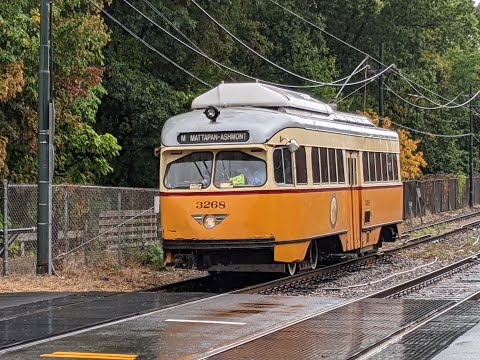 Ashmont-Mattapan PCC's