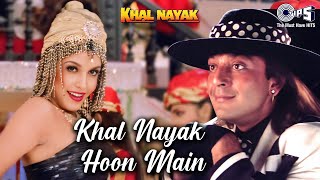 Khal Nayak Hoon Main | Khal Nayak | Sanjay Dutt |  Kavita Krishnamurthy, Vinod Rathod | 90's Hits