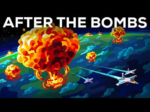 What Happens AFTER Nuclear War?