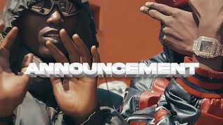 ANNOUNCEMENT BY PRINCE BADOO ft ZEOTRAP [Official video]2024.