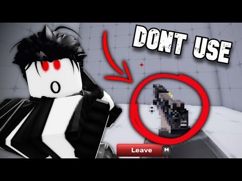 do NOT use this gun in roblox rivals