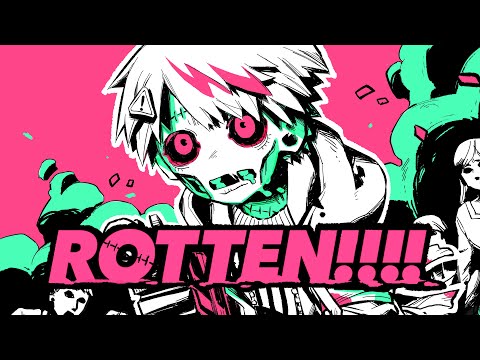 和田たけあき - ROTTEN!!!!  / WADATAKEAKI - ROTTEN!!!!