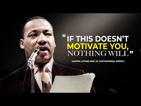 One of the Greatest Speeches Ever | Martin Luther King Jr.