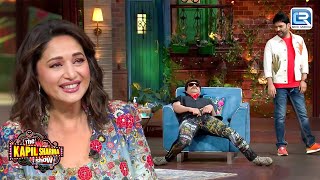 नकली Jaggu ने किया नए Style में Madhuri को Propose | Krushna as Jaggu Dada | The Kapil Sharma Show