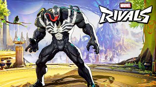 Marvel Rivals - PC 4K 60FPS Gameplay