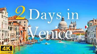 How to Spend 2 Days in VENICE Italy | Travel Itinerary