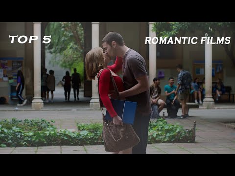 TOP 5 BEST ROMANTIC MOVIES OF 2023