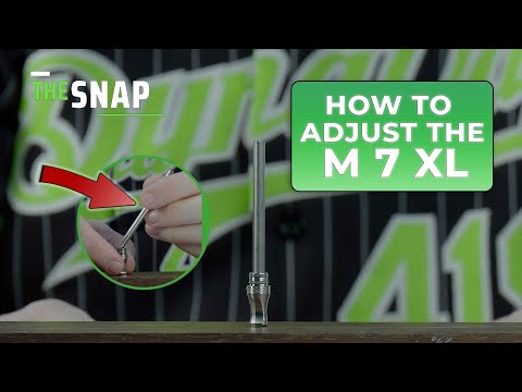 The Snap | How to adjust M 7 XL condenser