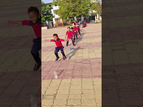 New gameमजेदार खेळ#newcreativeactivity #studentactivity #school #teachingideas