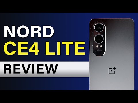 OnePlus Nord CE 4 Lite Review: New Sub-Rs 20,000 Champ? 🤔