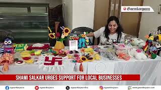 Vasco's Purument Pop Up Market Celebrates Local Goan Artisans!