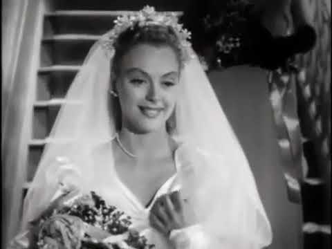 Blonde Ice 1948 crime drama film noir classic full movie, Robert Paige, Leslie Brooks on youtube