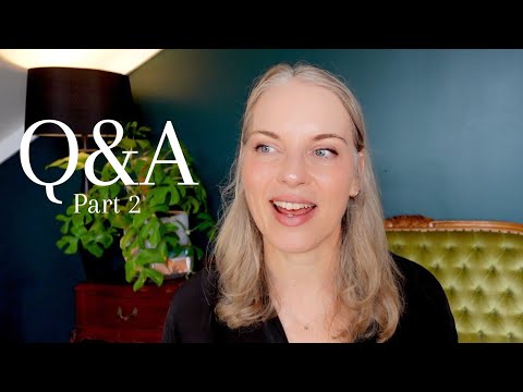 Q&A (PART 2) | TheTopNote #perfumecollection #perfumereviews