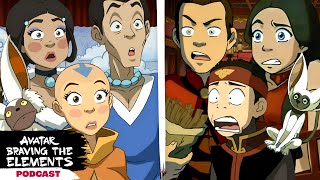 Why "The Ember Island Players" Was Avatar's Most META Episode | Braving The Elements Podcast