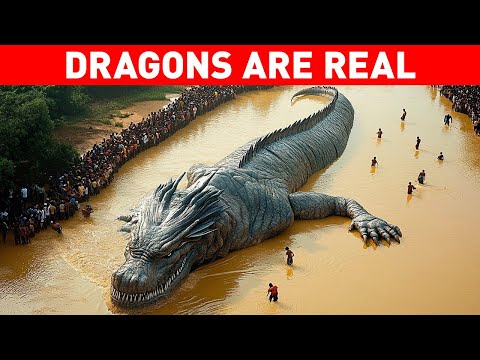 What Scientists Just Discovered About DRAGONS Will CHANGE EVERYTHING